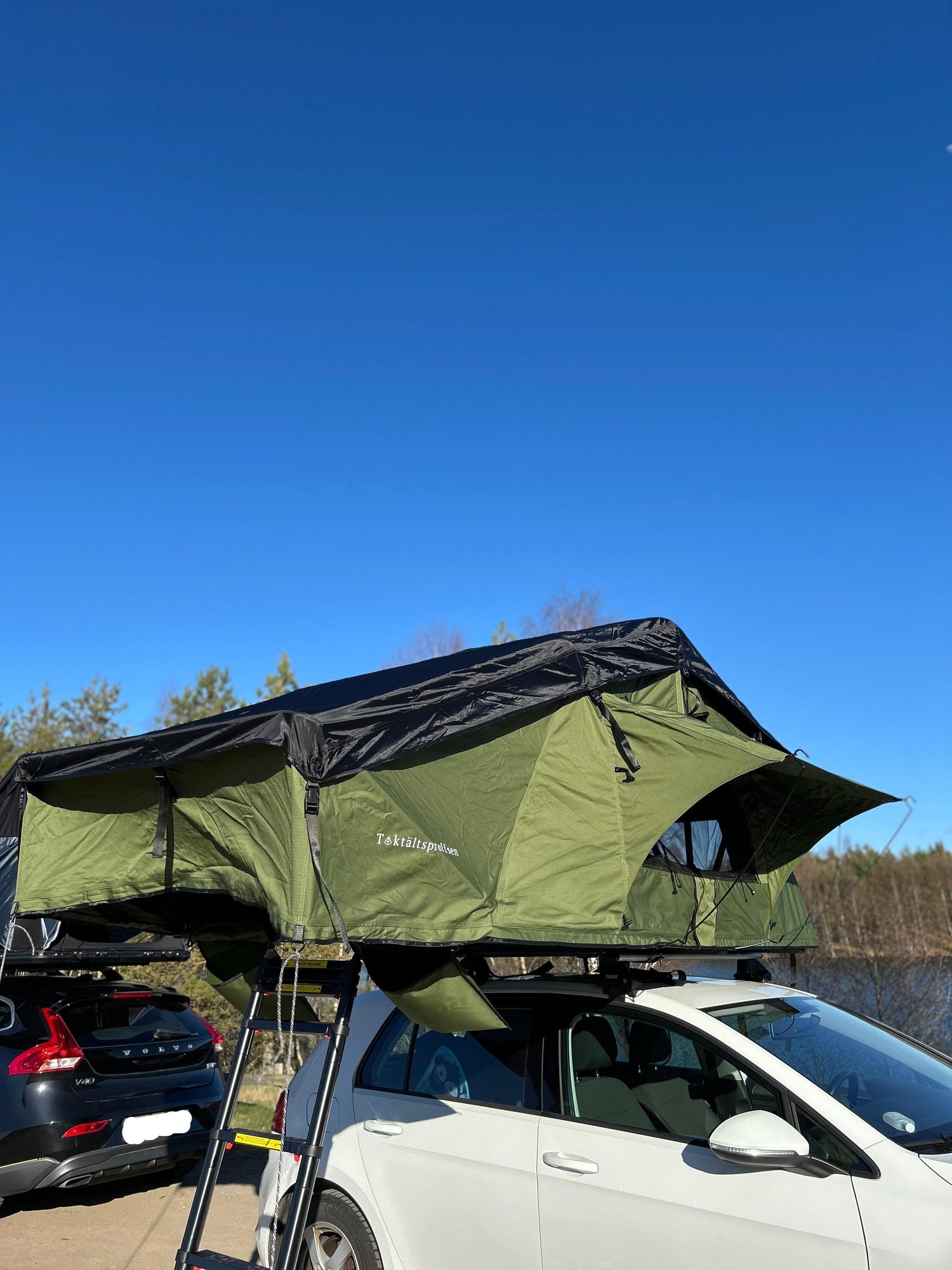 Norrsken - Mjukskal - Taktältsproffsen