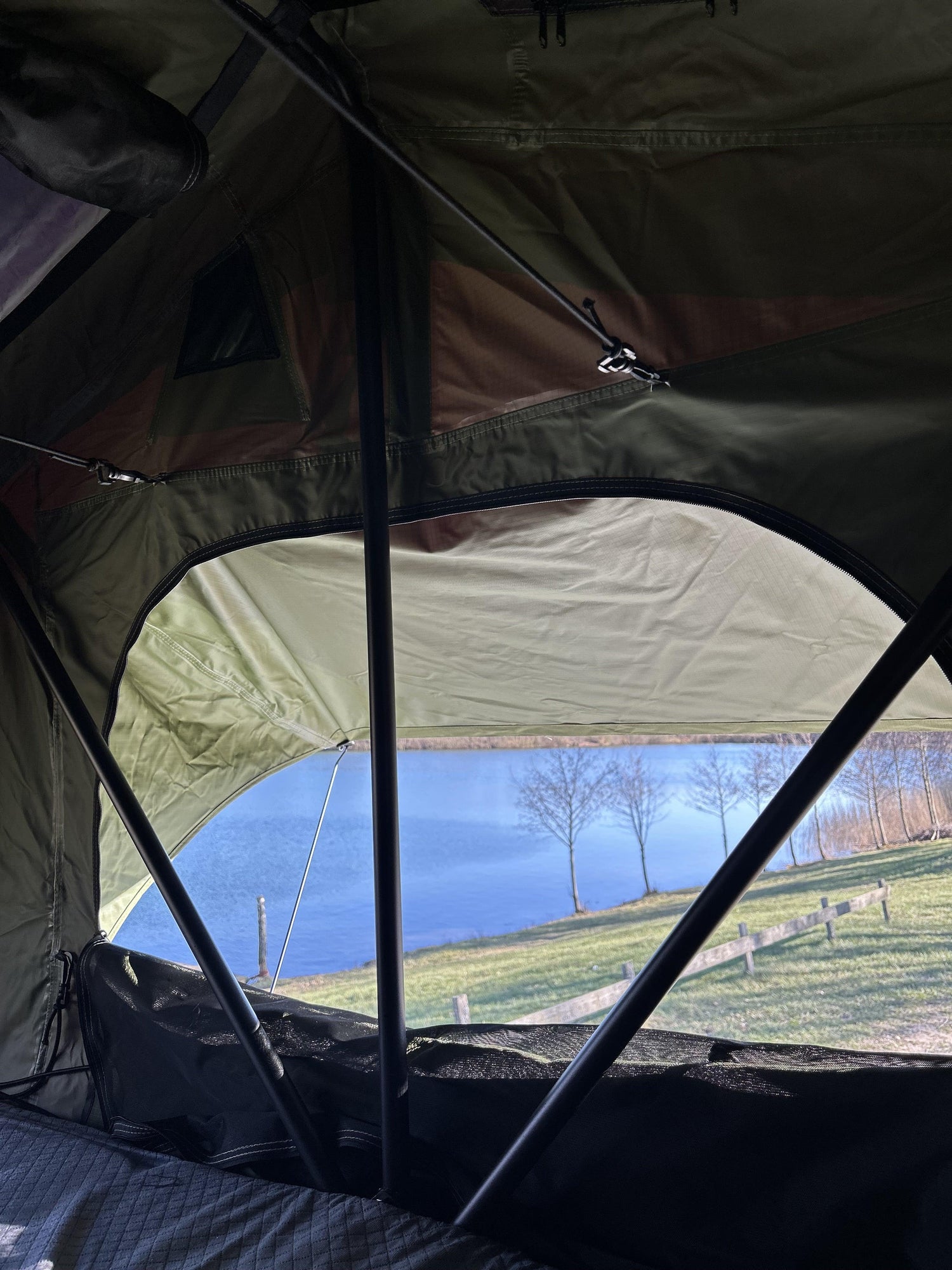 Norrsken - Mjukskal - Taktältsproffsen