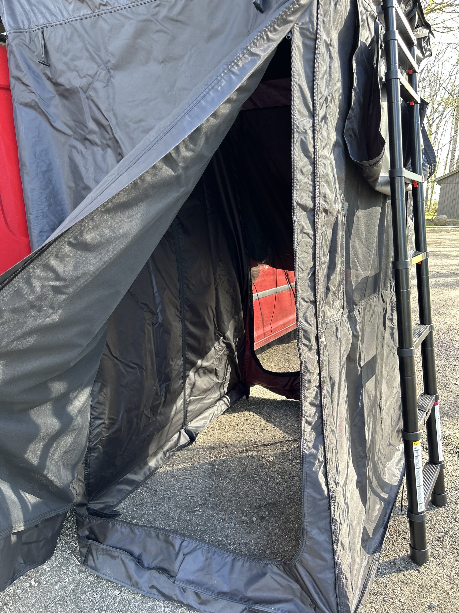 Förtält till Horisont - Taktältsproffsen