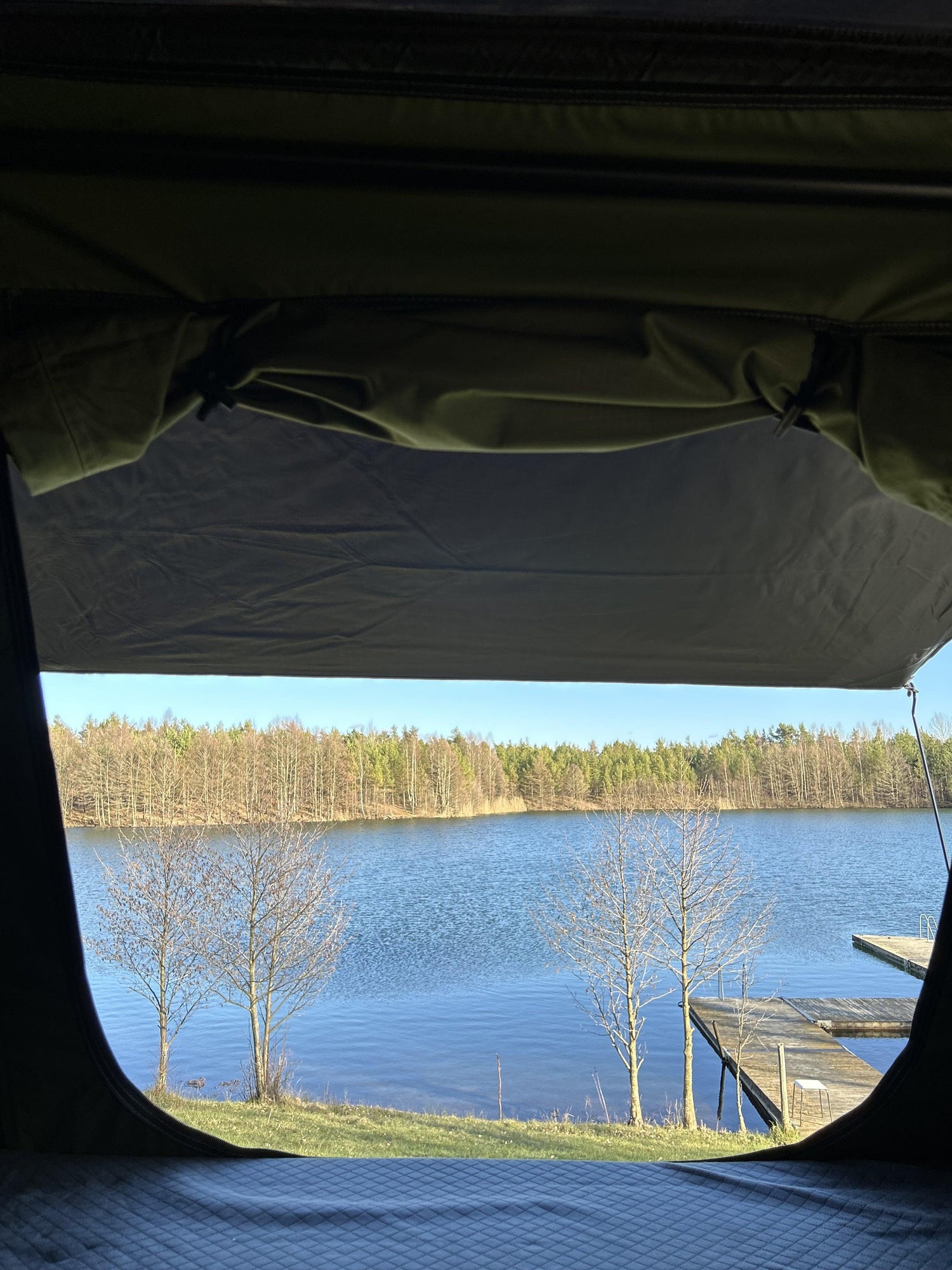 Norrsken - Mjukskal - Taktältsproffsen