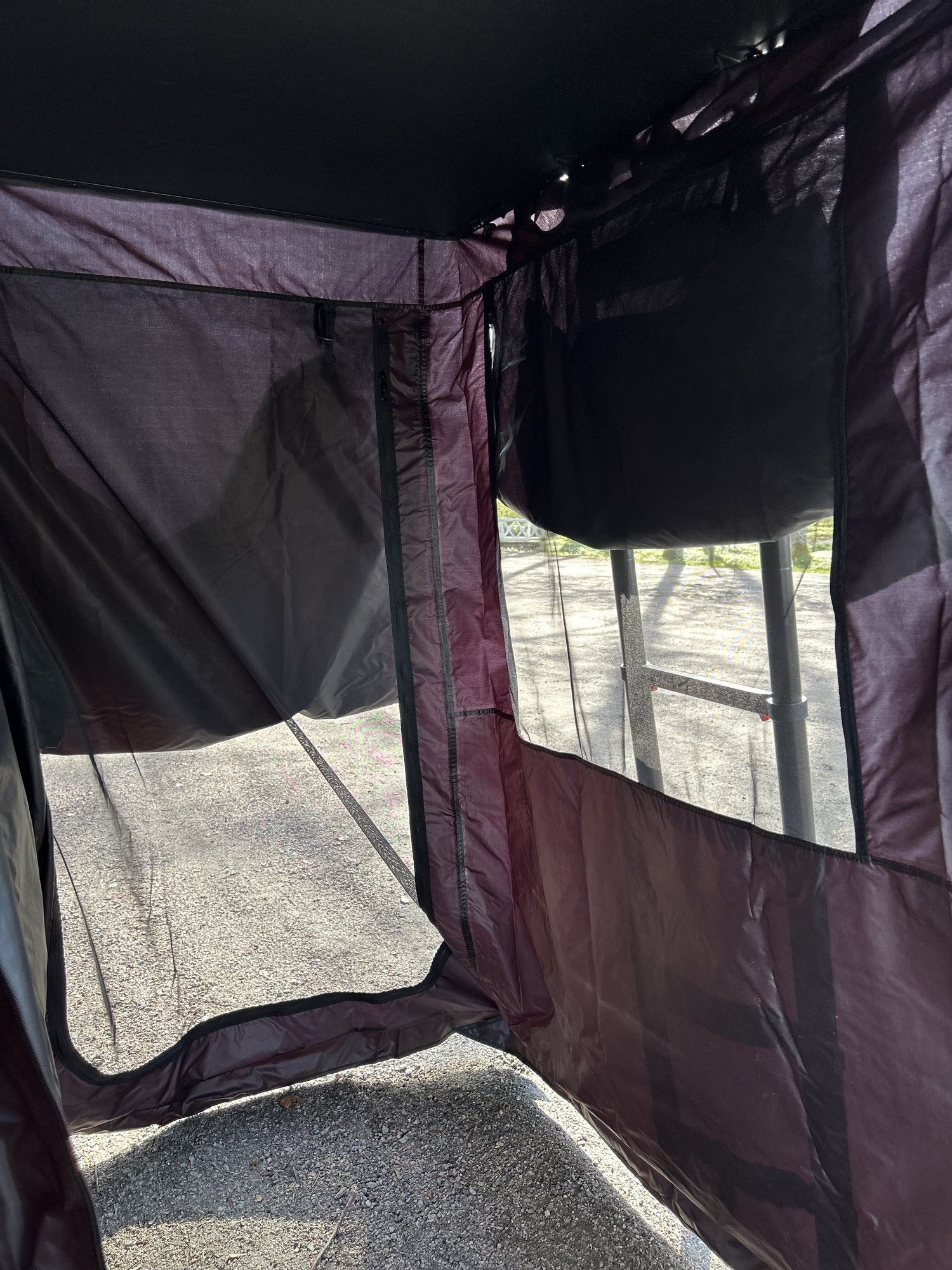 Förtält till Horisont - Taktältsproffsen