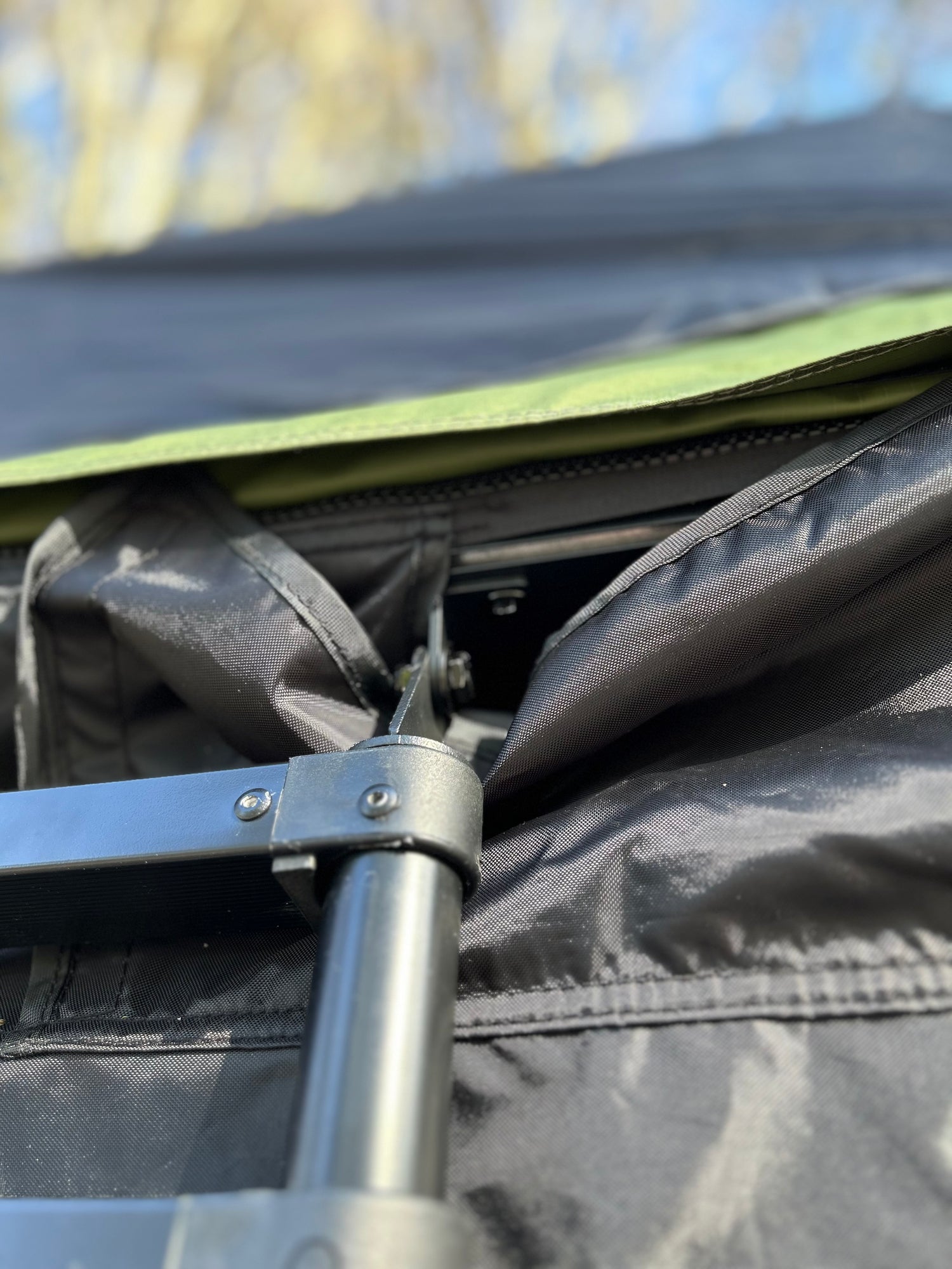 Förtält till Horisont - Taktältsproffsen