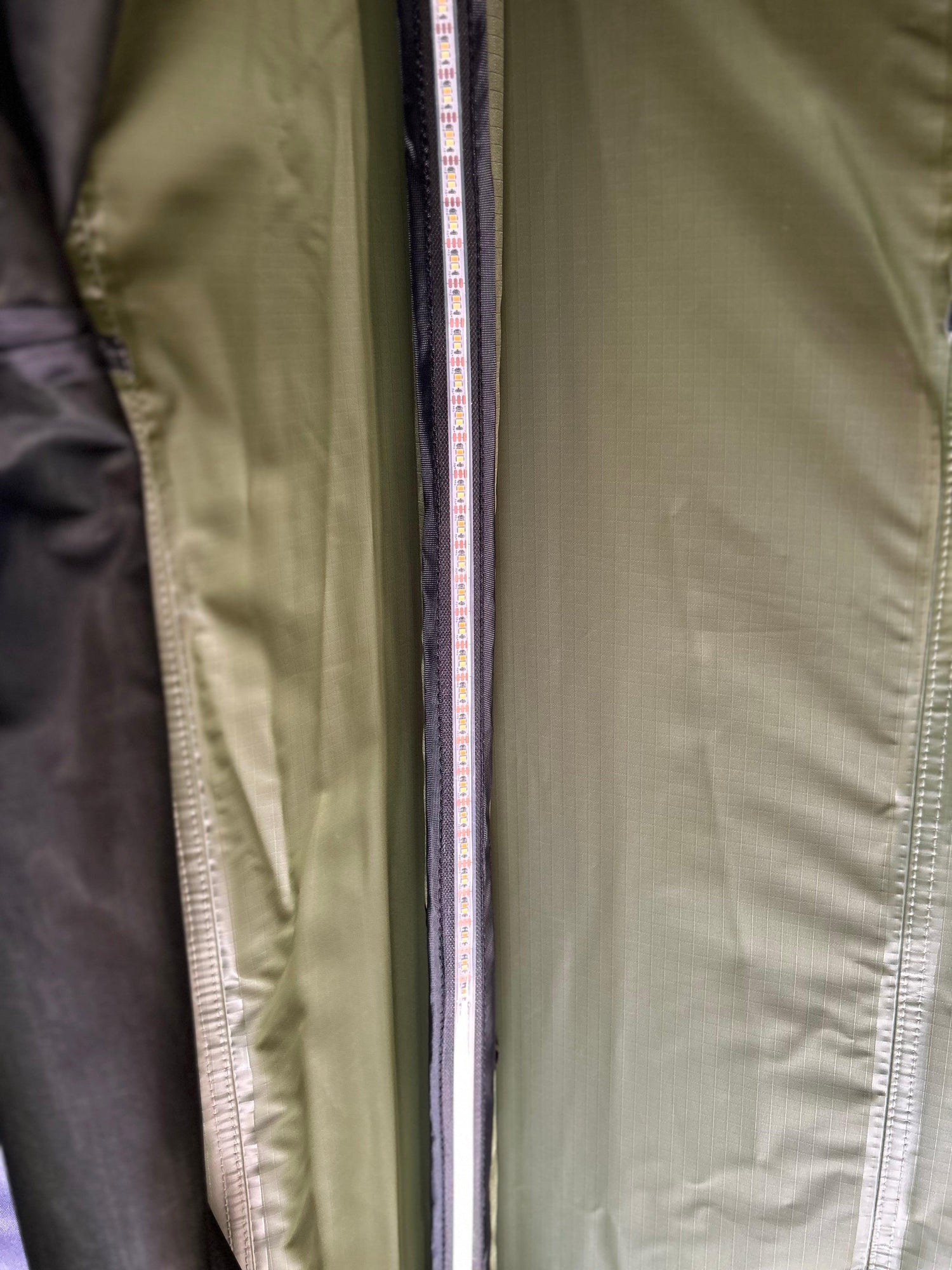 Norrsken - Mjukskal - Taktältsproffsen