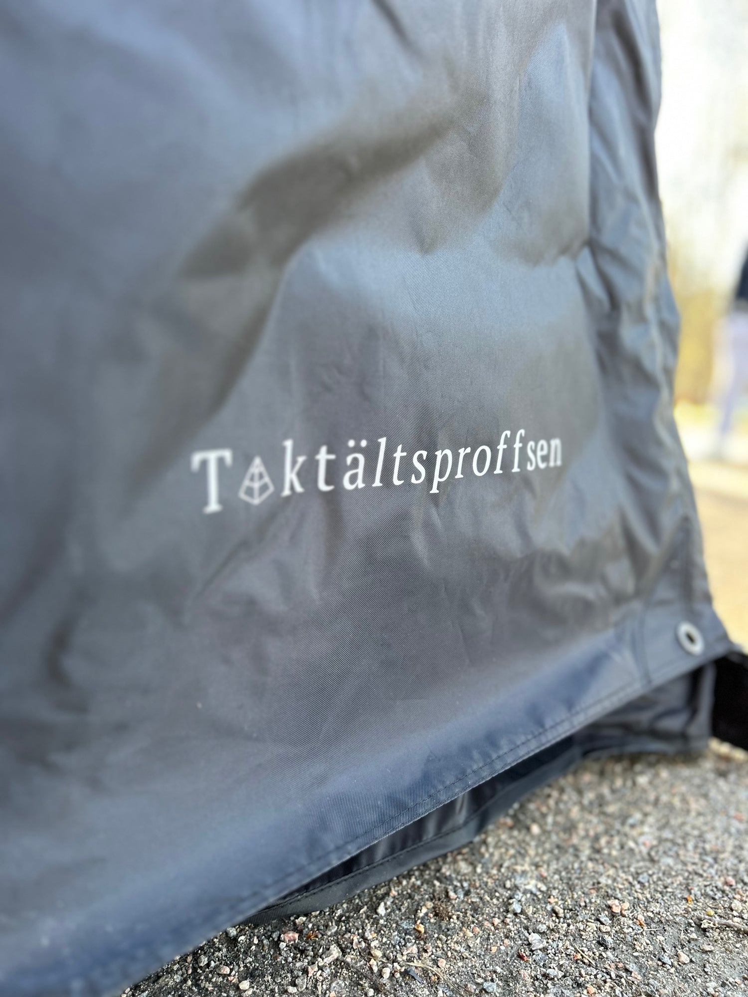 Förtält till Horisont - Taktältsproffsen