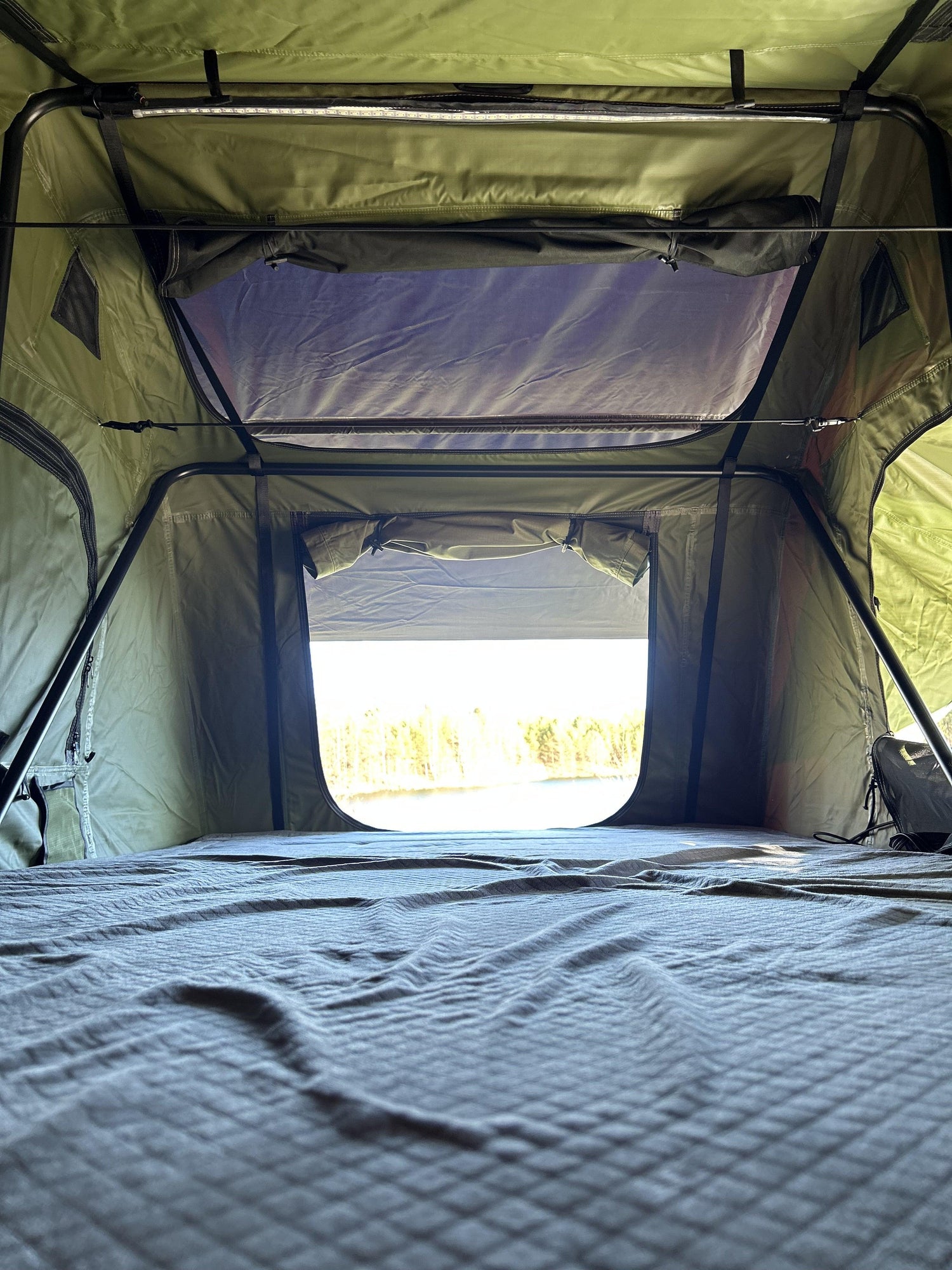 Norrsken - Mjukskal - Taktältsproffsen