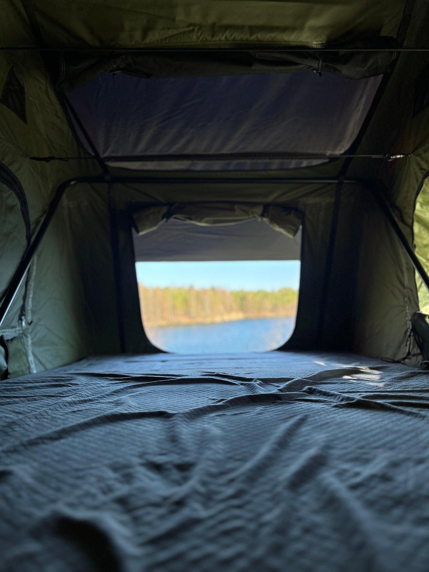 Norrsken - Mjukskal - Taktältsproffsen