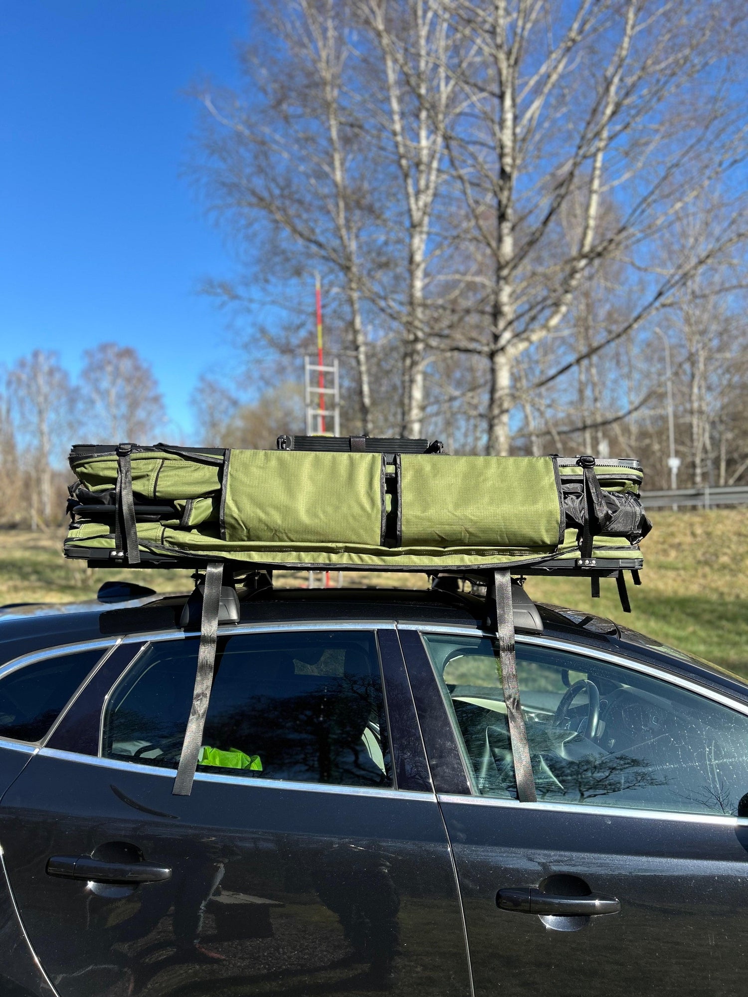 Horisont - Mjukskal - Taktältsproffsen