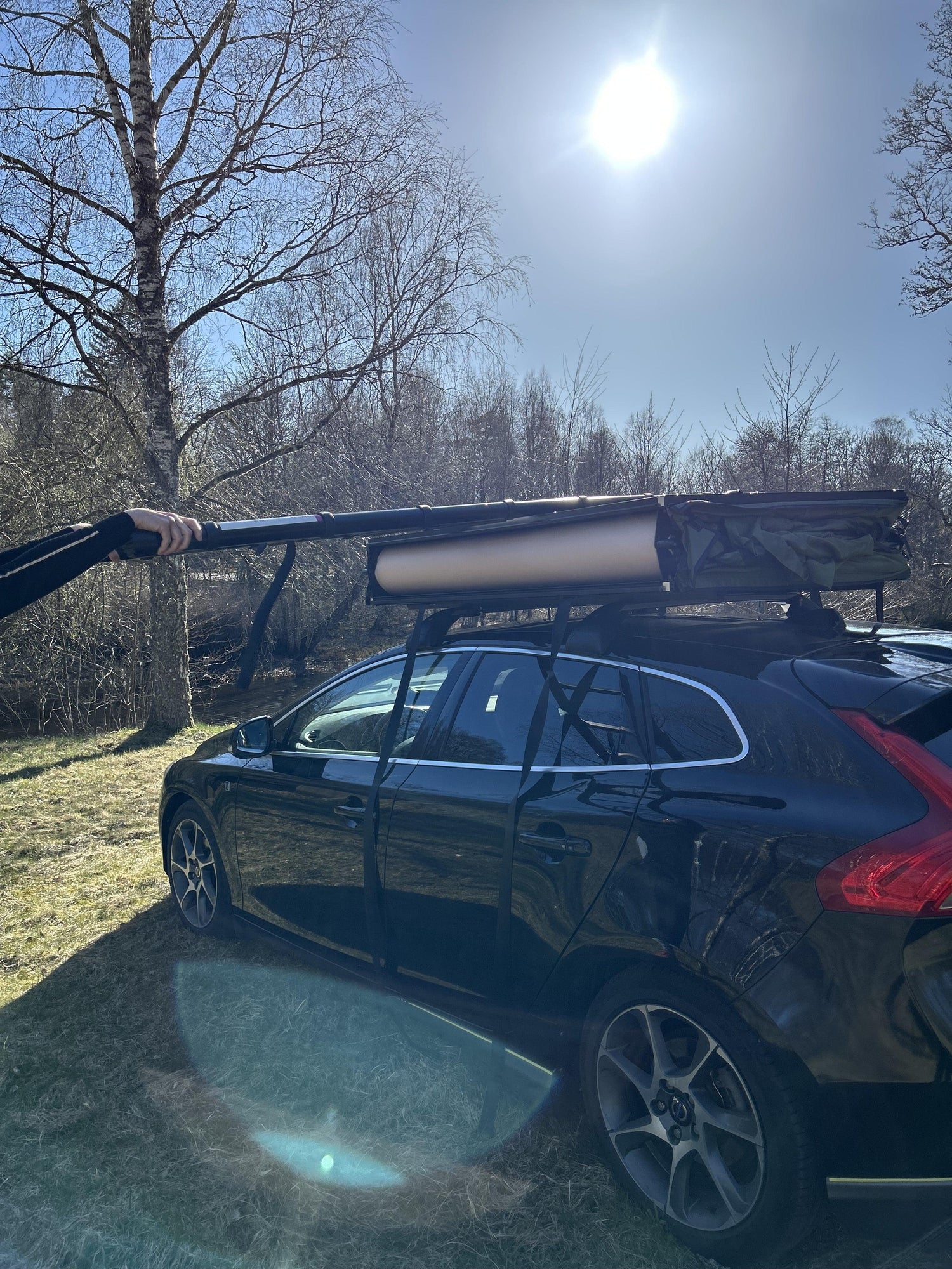 Horisont - Mjukskal - Taktältsproffsen