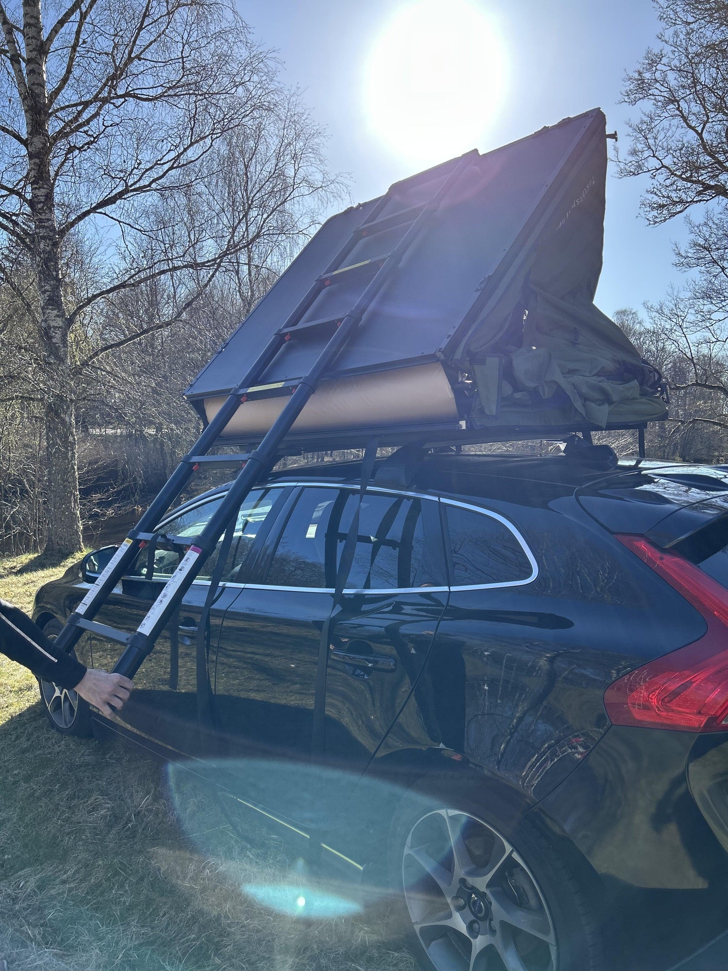 Horisont - Mjukskal - Taktältsproffsen