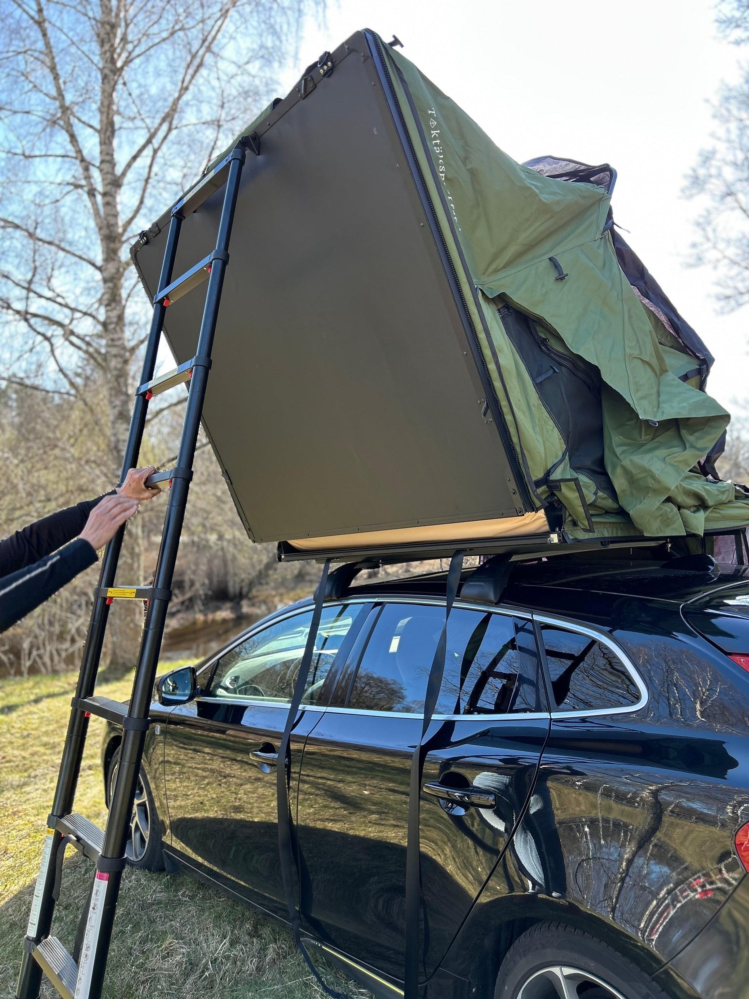 Horisont - Mjukskal - Taktältsproffsen