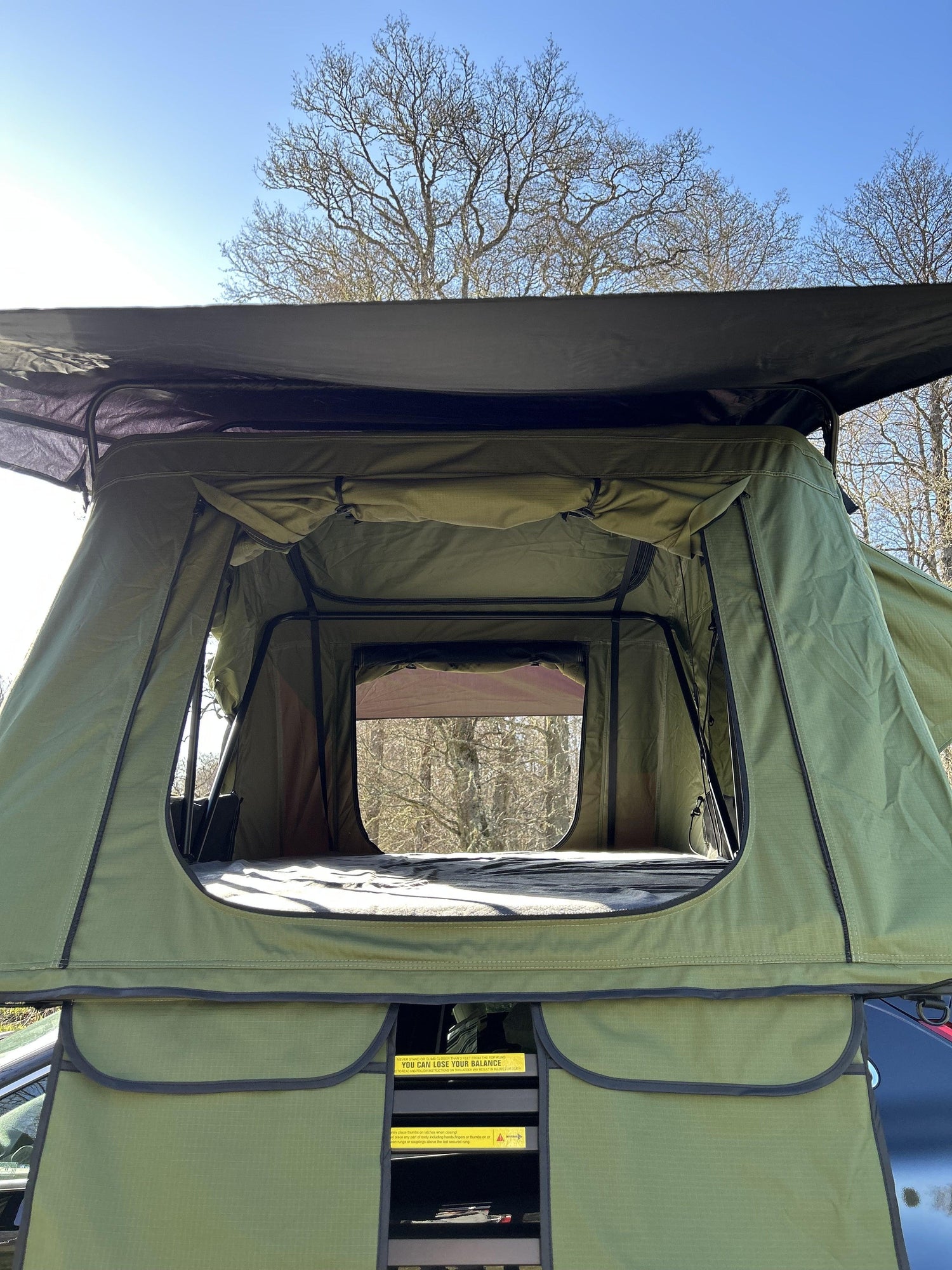 Horisont - Mjukskal - Taktältsproffsen