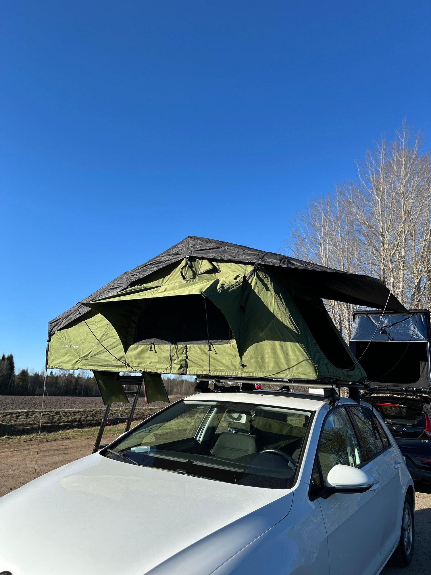 Norrsken - Mjukskal - Taktältsproffsen