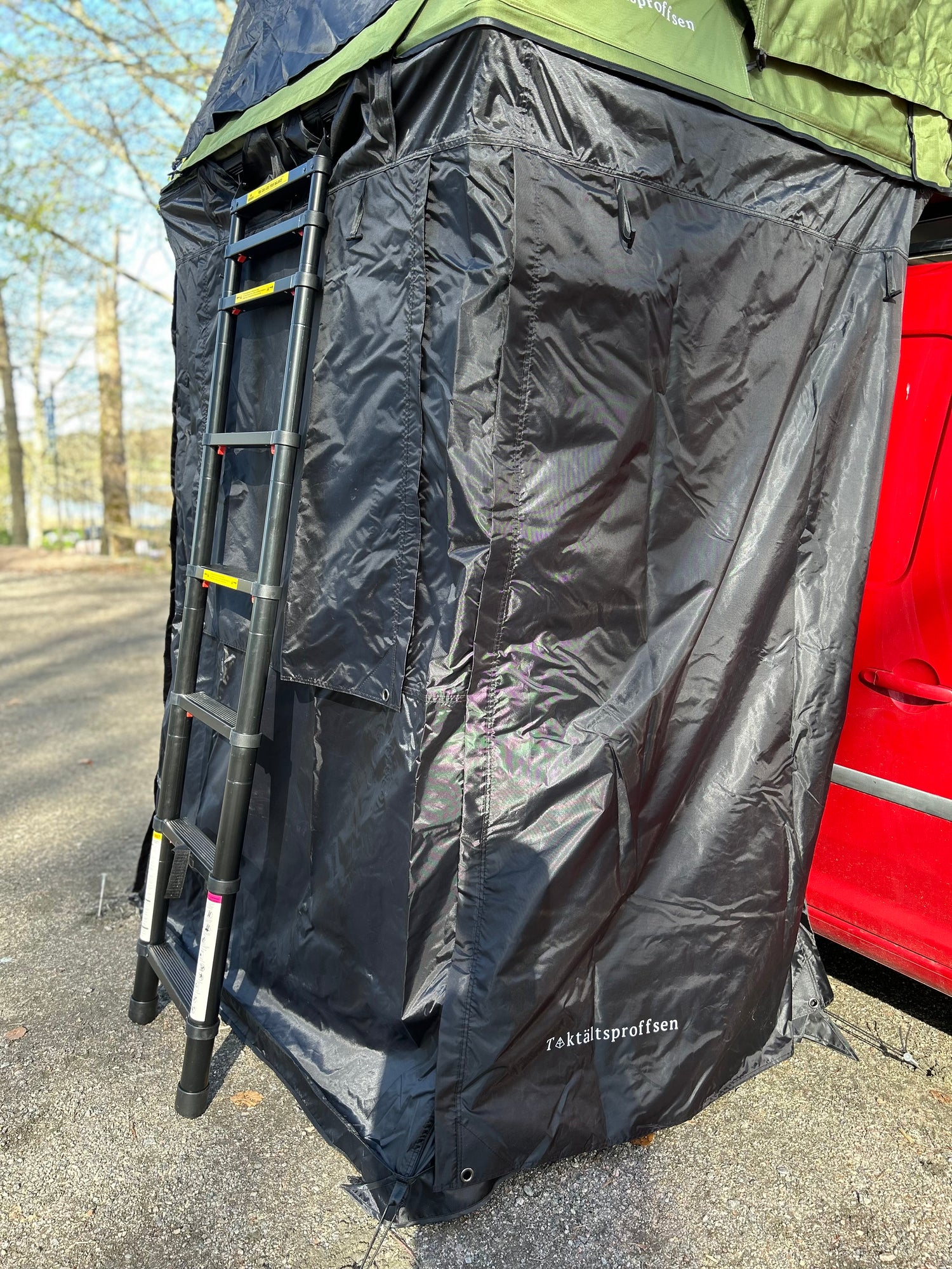 Förtält till Horisont - Taktältsproffsen