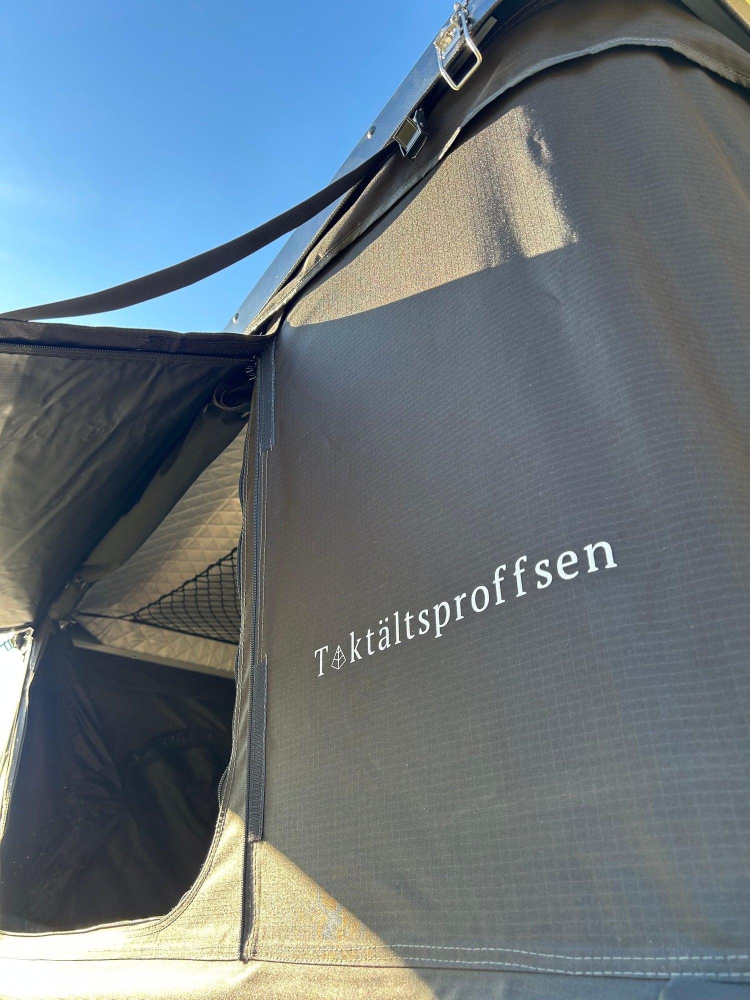 Sköld - Hårdskal - Taktältsproffsen