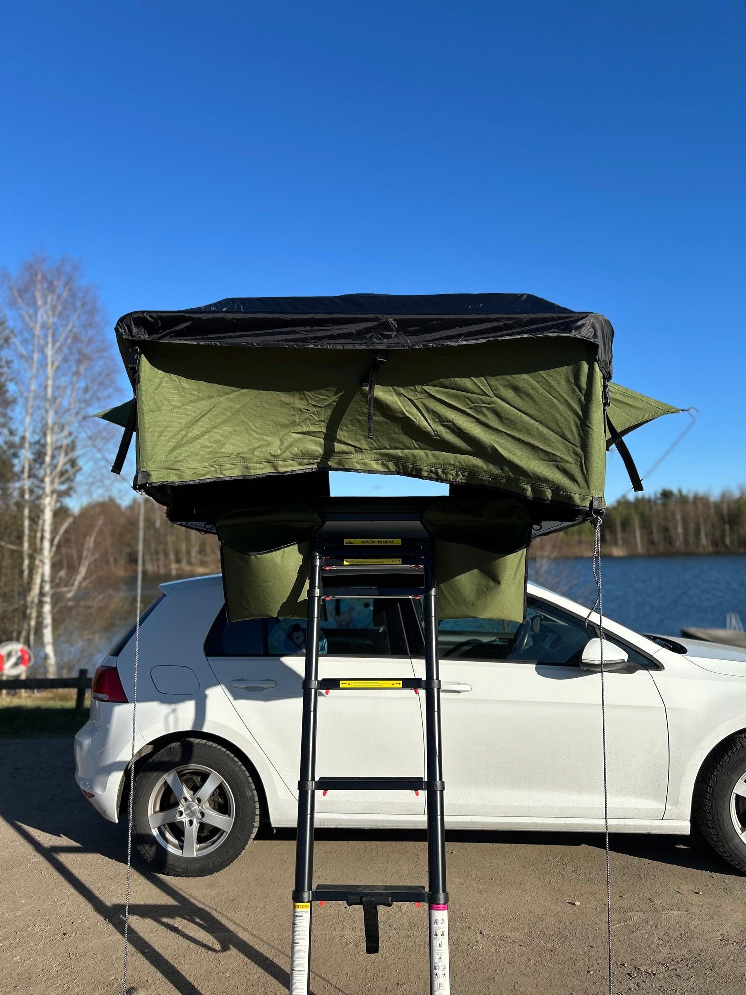 Norrsken - Mjukskal - Taktältsproffsen