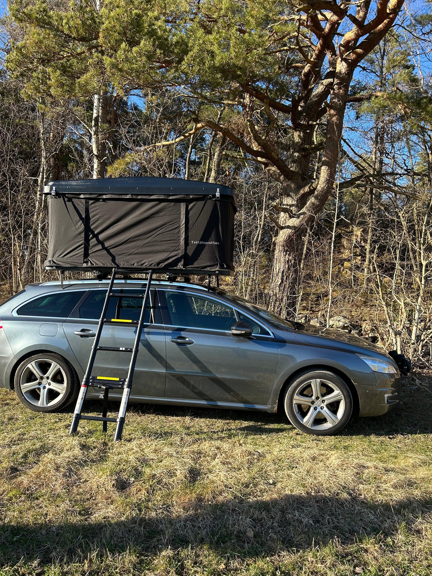 Sköld - Hårdskal - Taktältsproffsen