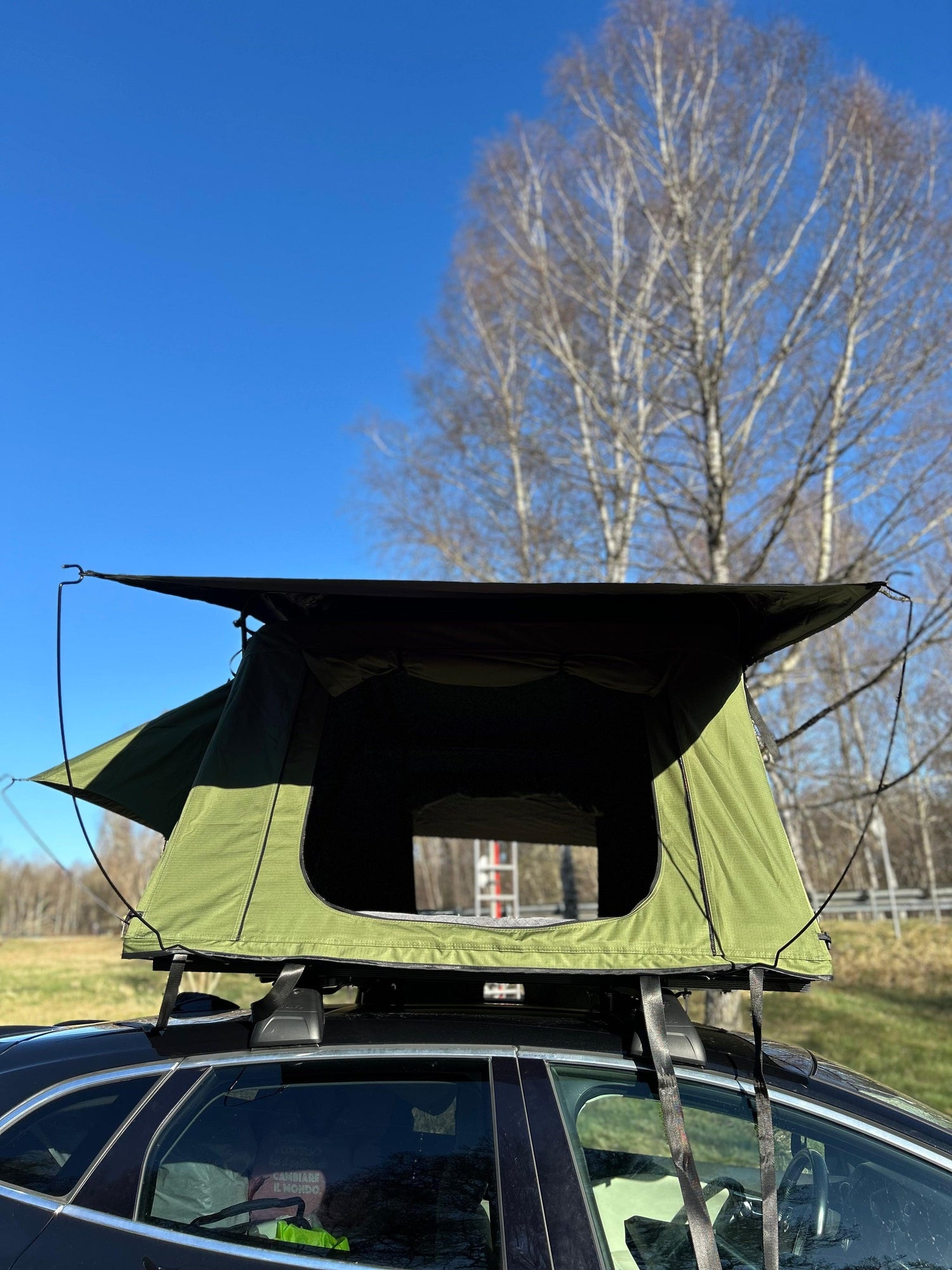 Horisont - Mjukskal - Taktältsproffsen