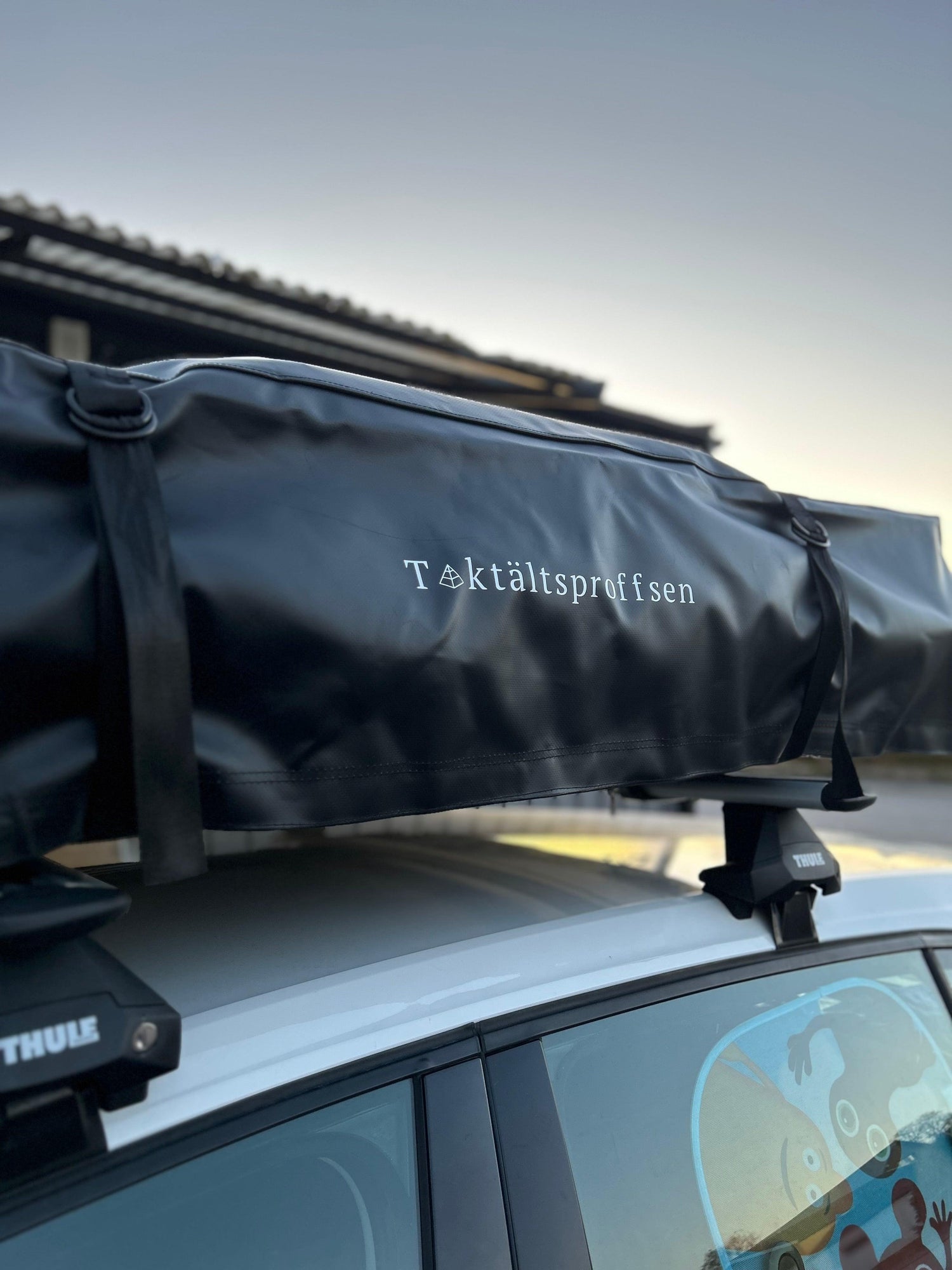 Norrsken - Mjukskal - Taktältsproffsen