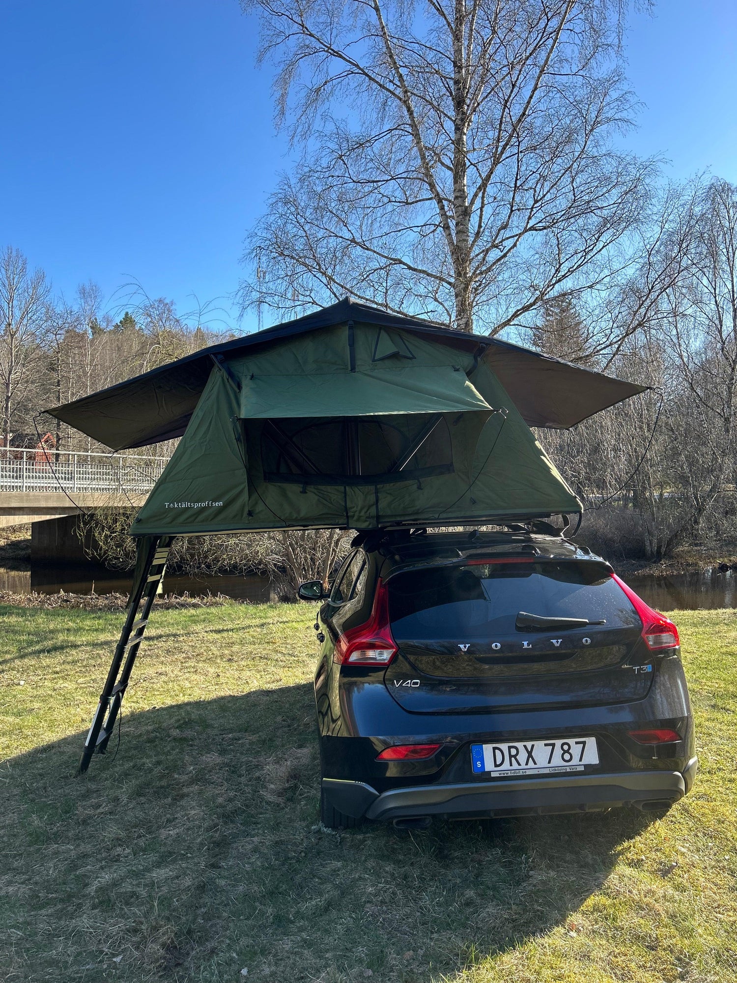 Horisont - Mjukskal - Taktältsproffsen