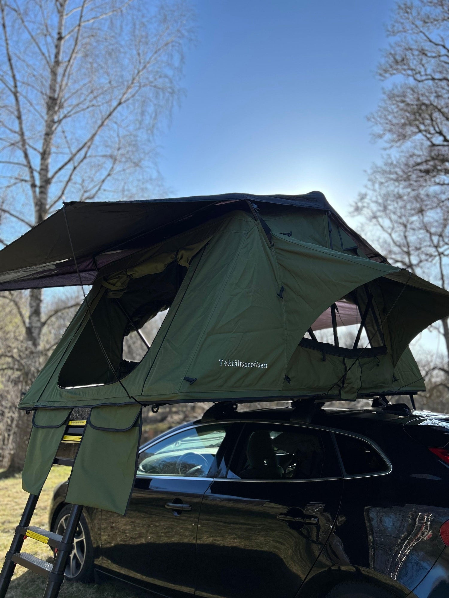 Horisont - Mjukskal - Taktältsproffsen