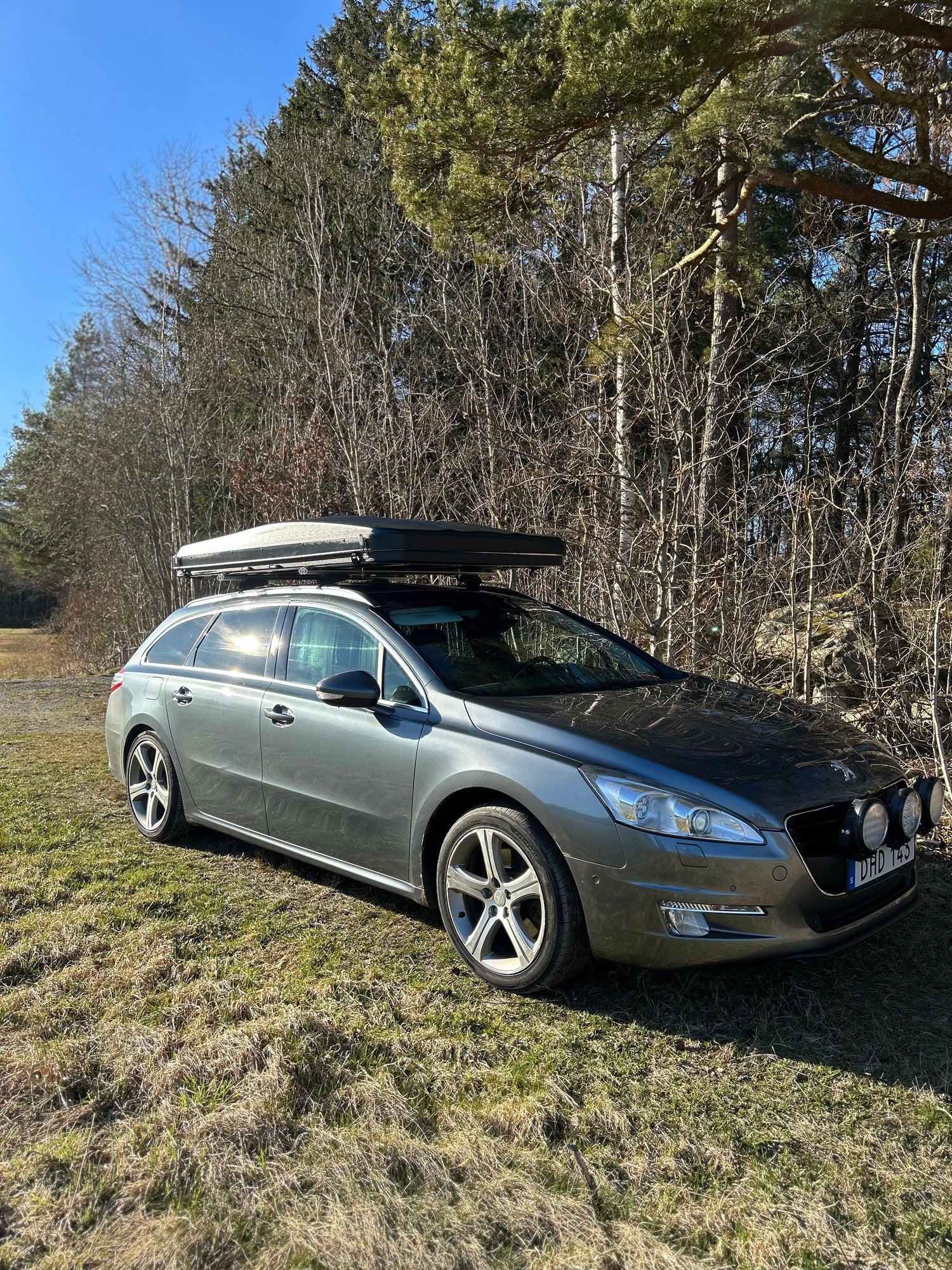 Sköld - Hårdskal - Taktältsproffsen