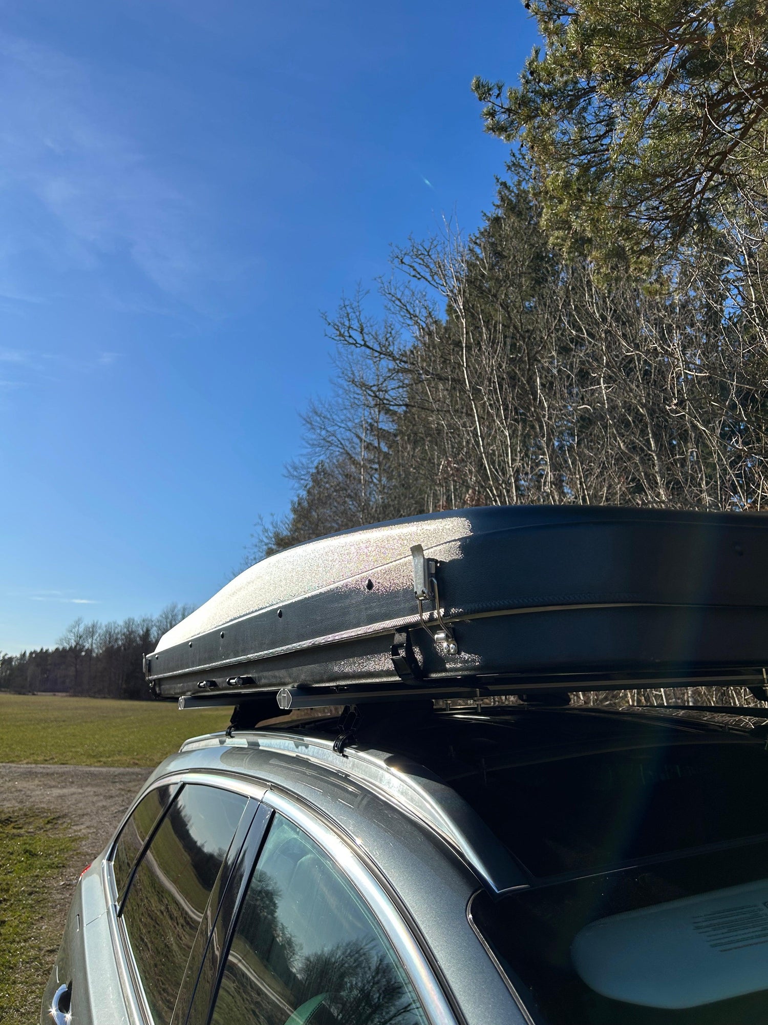 Sköld - Hårdskal - Taktältsproffsen