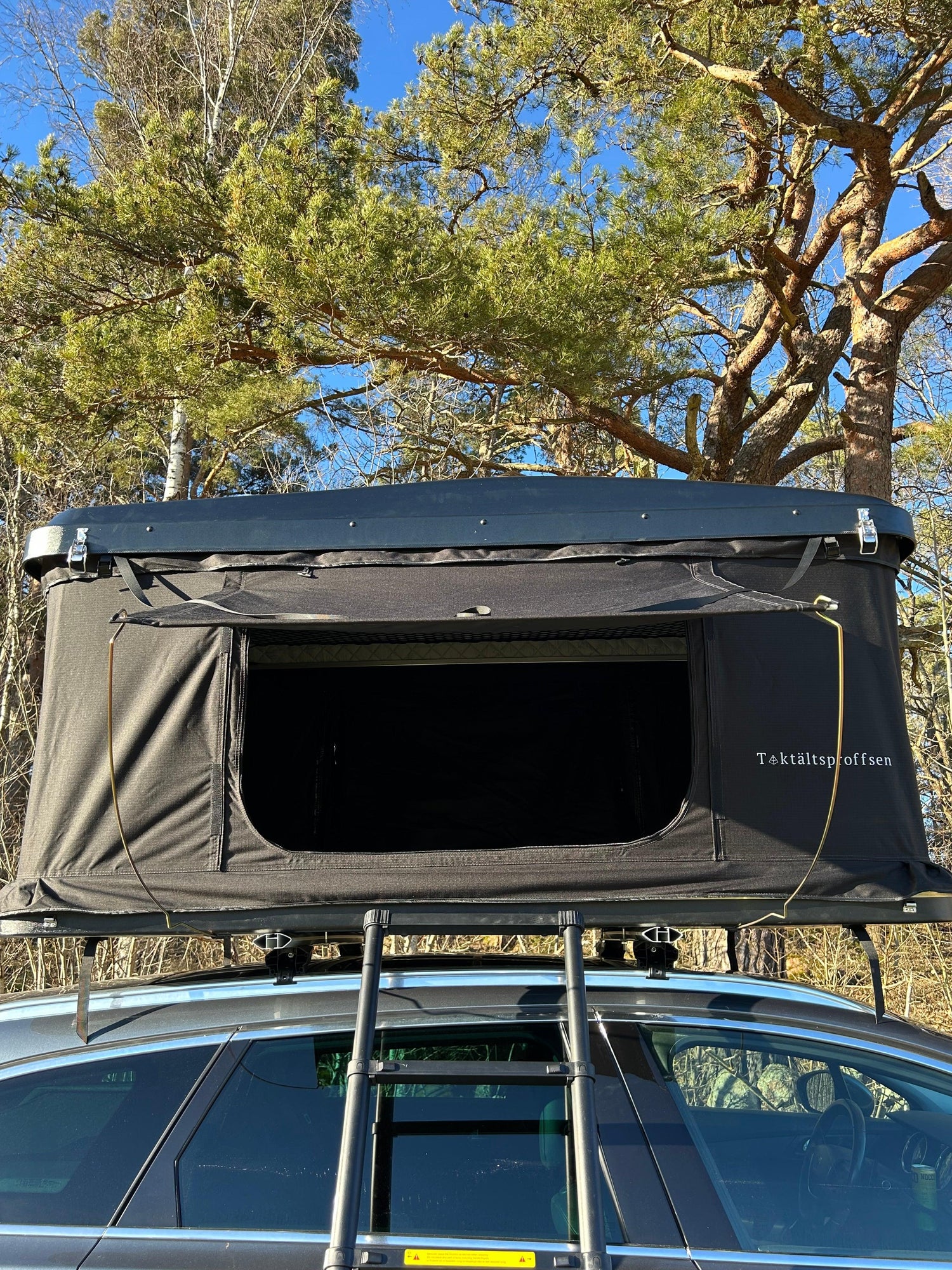 Sköld - Hårdskal - Taktältsproffsen