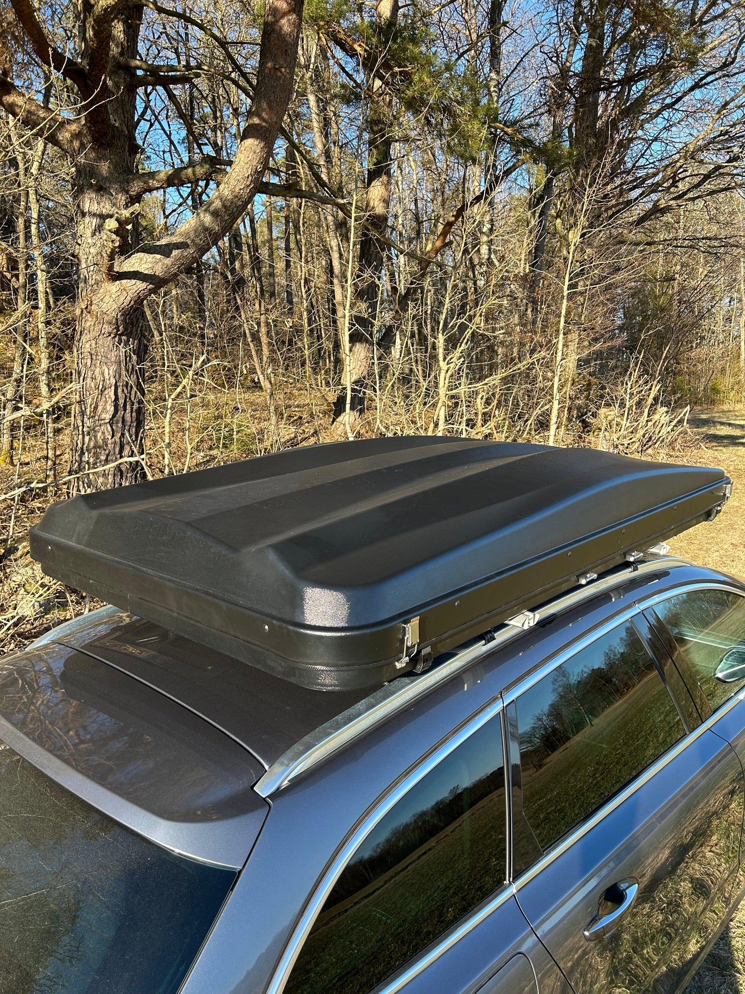 Sköld - Hårdskal - Taktältsproffsen